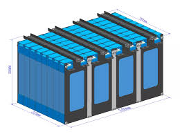 LiFePO₄ (Lithium Iron Phosphate)