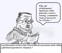 Fausse accusation a été trouvée dans notre référentiel de plusieurs milliers de solutions. Plainte Au Procureur