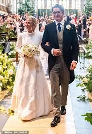 Ellie Goulding In Second Wedding Dress To Caspar Jopling Second Wedding Dresses Wedding Dresses Victorian Style Wedding Dress