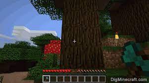 Pozdol is a type of dirt that has more of a. How To Make A Dark Oak Log In Minecraft