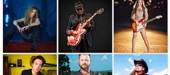 Maybe you would like to learn more about one of these? Your Additions To 50 Modern Blues Rock Soul Artists You Must Hear 2019 Rock And Blues Muse
