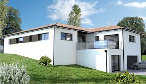 Nouveau Projet Maisoncontemporaine De 147m Qui S Adapte Parfaitement Au Terrain Atypique De Nos Clients Piece En 2020 Constructeur Maison Maison Construction