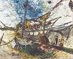 Maybe you would like to learn more about one of these? Lukisan Karya Affandi Lengkap Terkenal Beserta Keterangan Penjelasannya