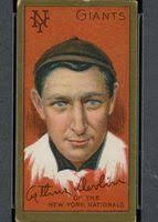 Arthur Devlin 1911 T205 Gold Border Base Price Guide