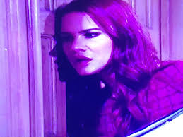 Why are Burlington security guards wearing tactical vests?