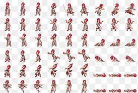 Rpg Maker Mv Rpg Maker 2003 Rpg Maker Vx Sprite Role Playing Video Game Sprite Game Team Png Pokemon Diamond And Pearl Sprite Magic Circle