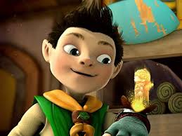 Tree Fu Tom (TV Series 2012–2016)