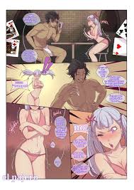 Go Fish – Black Clover - Comics Porno, XXX