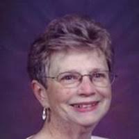 Carol J Peterson Obituary 2013