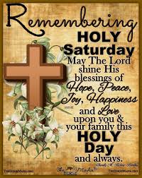 The Horse Mafia - Remembering Holy Saturday | Facebook