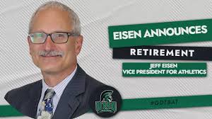 Jeff Eisen To Retire From UMO Athletics In December
