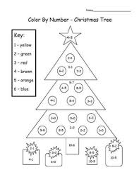 Santa wanted everyone to have loads of fun while learning their colors and numbers, so he asked the elves to create lots of these fun activities. Free Printable Christmas Color By Number Activity Sheets And Coloring Pages