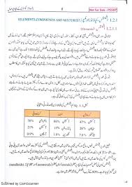 Here hsslive.guru has given scert kerala state board syllabus 9th standard chemistry textbooks solutions pdf of kerala class 9 part 1 and part 2. 9th Class Chemistry Book Urdu 1