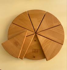 Tabla Para Pizza En 2020 Sillas De Madera Rusticas Bandejas De Madera Tablas De Madera