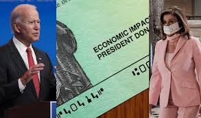 Biden, the democratic nominee for president, would consider a $1 trillion stimulus plan as early as therefore, if biden is elected president and decides to pursue a $1 trillion stimulus package in late. Second Stimulus Checks Biden Democrats Push Gop For More Virus Relief Kxan Austin