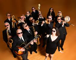 Live Studio Concert ft. The GateSwingers Big Band