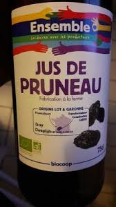 Jus De Pruneau Ensemble Points Ww