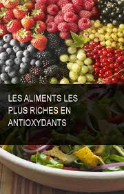 Les Aliments Les Plus Riches En Antioxydants Aliments Aliment Riche Food Acai Bowl Breakfast