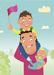 Queremos felicitar a todos los papás en su día, porque se portan muy bien con nosotros y se lo merecen. Cancion Infantil Para Papa