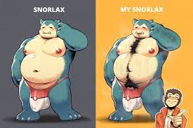 Snorlax rule 34 ❤️ Best adult photos at hentainudes.com