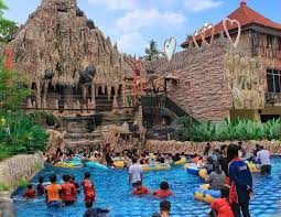 Untuk tiket masuk transera waterpark ini juga terbilang sangat murah loh. Water Kingdom Bogor Tiket Jam Buka April 2021 Promo