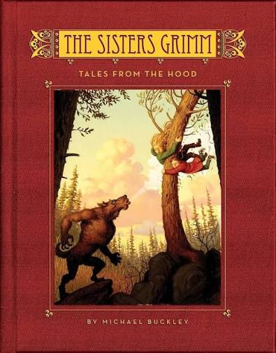 Tales from the Hood (Sisters Grimm, Book 6): Buckley, Michael, Ferguson,  Peter: 9780810994782: Amazon.com: Books