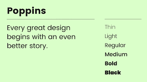 An open source family supporting both. 10 Best Google Fonts For 2021 Ask Any Designer And They Will Say By Alka Jha Pepper Square Medium