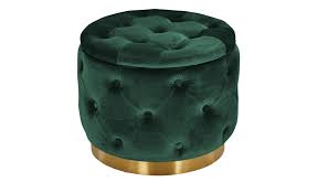 Im designermöbel outlet hocker kaufen und sparen. Playboy Hocker Mit Stauraum Liz Grun Bei Mobel Kraft Online Kaufen