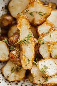 Roasted Sunchokes Recipe Sunchokes Recipes Vegetable Side Dishes Artichoke Recipes