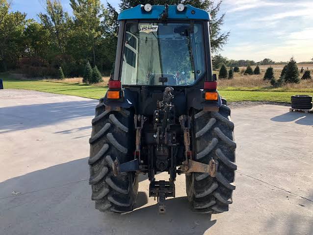 Landini Rex 95 F Tractor