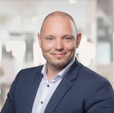 Patrick Schütz und Team