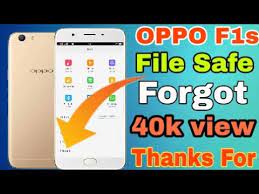 Now, tap on the clear data to delete all visited webpages and downloaded files. Oppo F1 S File Safe Forget Kaise Mare Part 1 Youtube
