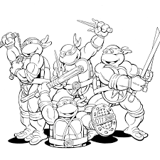 Printable Colouring Pages Ninja Turtles Turtle Coloring Pages Tinkerbell Coloring Pages Ninja Turtle Coloring Pages