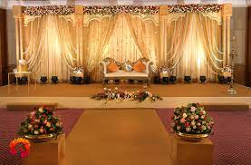 Pin By Mahendra Nemani On Premium Wedding Planners In Kerala Wedding Stage Backdrop Indian Wedding Decorations Receptions Wedding Stage Decorations