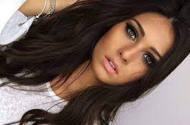 Long, luscious locks are all the rage this season mixed with pastel or neon hues perfectly blended to compliment your hair and skin color. Best Dark Brown Hair Trends Decorhstyle Com
