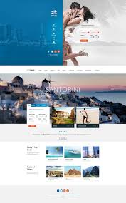Pin By Iri On Design Travel Website Design Travel Agency Best Web Design