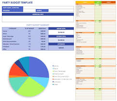 21 free event planning templates smartsheet