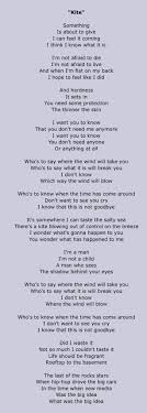 Hello My Name Is Child Of The One True King Lyrics And Chords Kite Lyrics Best Love Songs Cool Lyrics Classic Rock Lyrics
