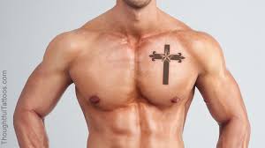 Chest tattoos are very meaningful since they are very. Truly Awesome Nautical Star Tattoos To Sport On The Chest Thoughtful Tattoos