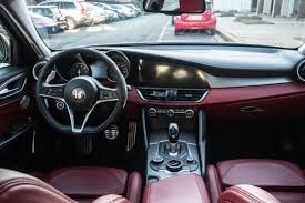 The new alfa romeo giulia ti: The Alfa Romeo Giulia Ti A Sports Sedan For People Who Want To Drive Ars Technica