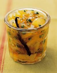 Confiture De Pommes Aux Pistaches Pour 4 Personnes Recettes Elle A Table Recette Confiture De Pommes Confiture Recette Confiture