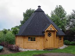 Arctic Finland House House House In The Woods Bbq Hut