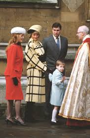 How about those crowns on diana's. Royal Christmas At Windsor Castle In 1987 People Com