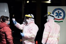 Distribution of pfizer and biontech's vaccine, as well as moderna's shot is directed by the federal government. Hungary Virus News Magyarorszag Koronavirus Legfrissebb Hirek Bloomberg