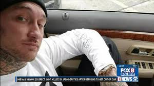 JPSO deputy involved shooting