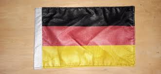 Flaggan antogs den 8 maj 1949. Tyskland Flagga 21x14cm Kop Tyska Flaggor Pa 21x14cm