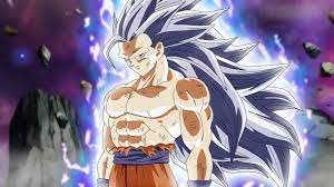 • goku (ultra instinct) as a new playable character • 5 alternative colors for his outfit • goku (ultra instinct) lobby avatar • goku (ultra instinct) z stamp Dragon Ball Super Manga Confirms There S A Power Above Goku S Ultra Instinct
