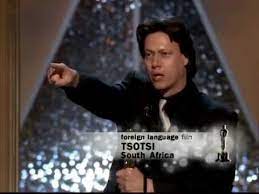 It ultimately won three groundbreaking oscars: Tsotsi Wins Foreign Language Film 2006 Oscars Youtube