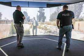 Police de-escalation trainings help simulate crisis response