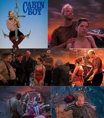 Released 31 years ago in 1994, Cabin Boy was the surreal comedy that asked,  “What if a privileged weirdo became a sailor?” Starring Chris Elliott as an  insufferable fancy lad forced to